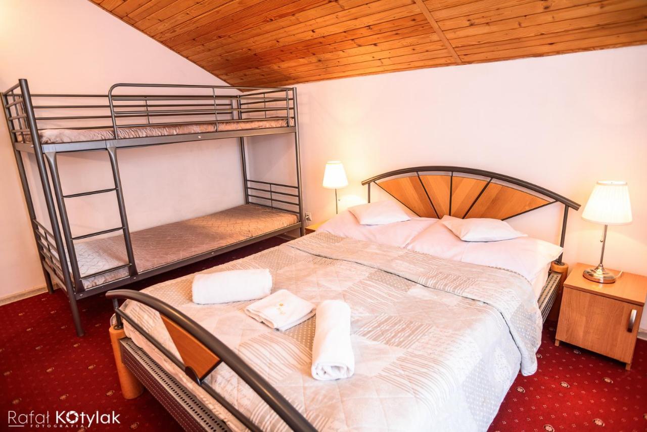 Królowa Śniegu Karpacz Habitación foto
